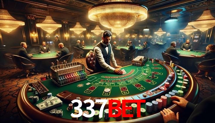 Game Providers 337bet