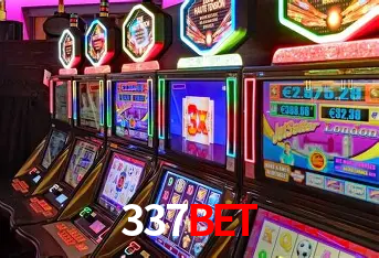 A Experiência Imersiva dos Cassinos Ao Vivo no 337bet