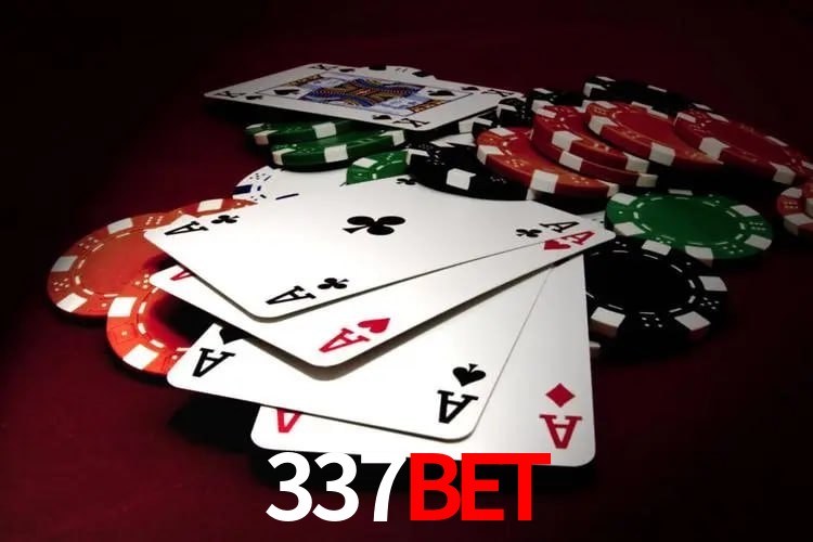 Apostas de Tênis 337bet