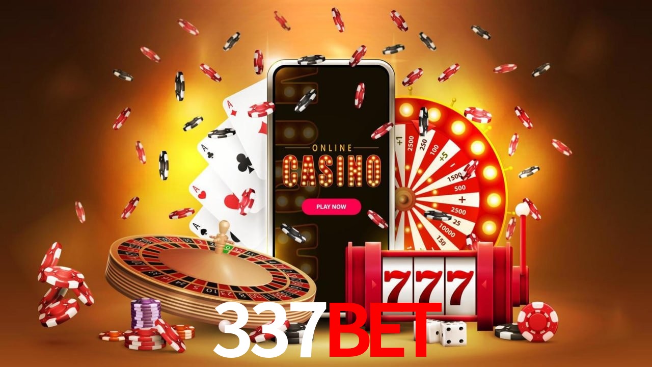 A Experiência Imersiva dos Cassinos Ao Vivo no 337bet