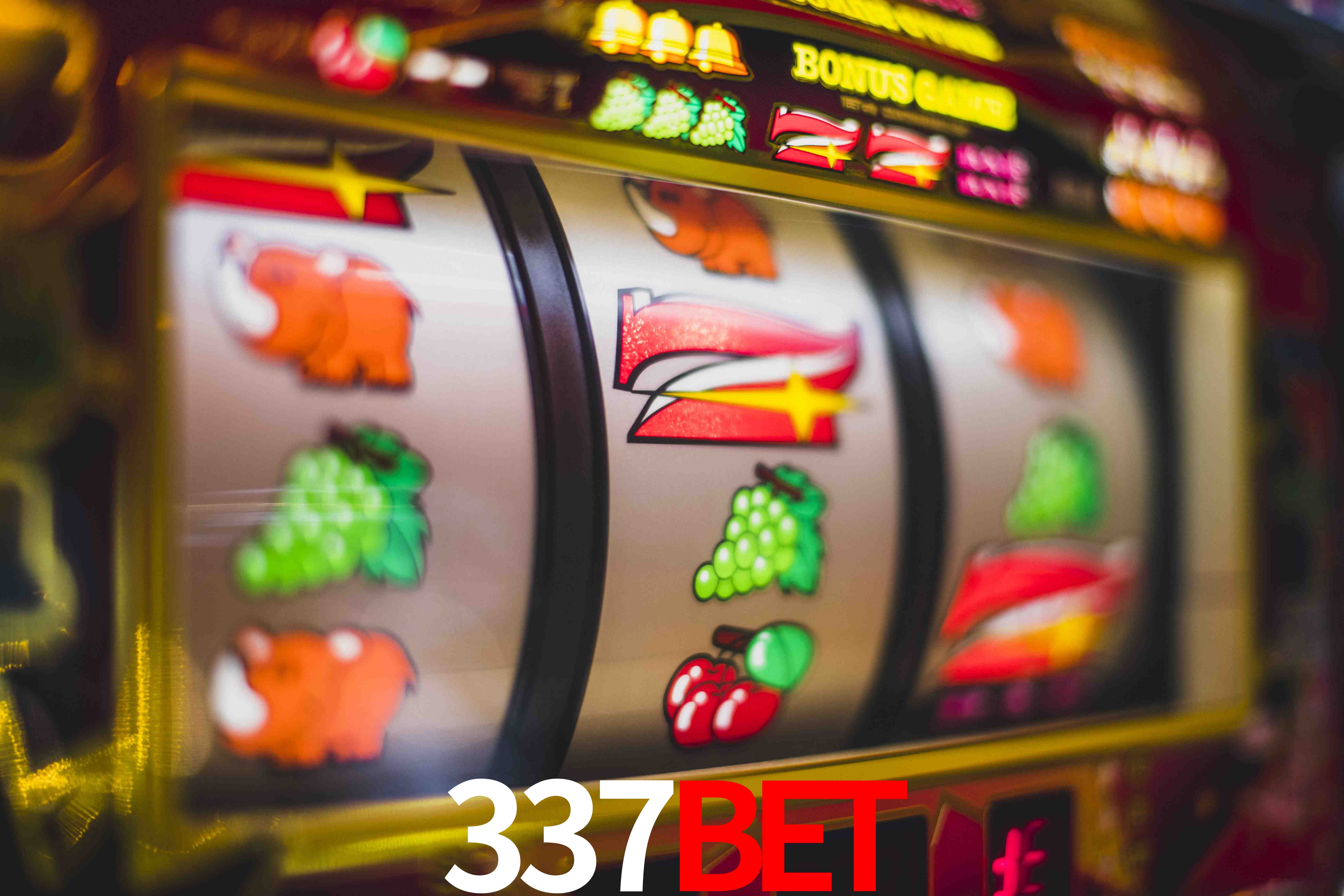 Welcome Bonus 337bet