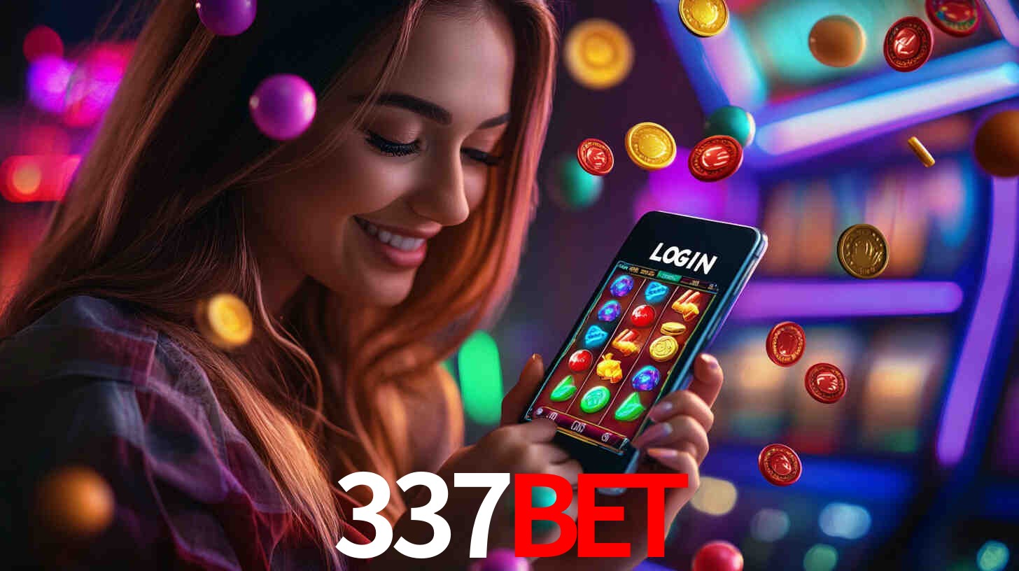 Experimente o Login Seguro Premium no 337bet