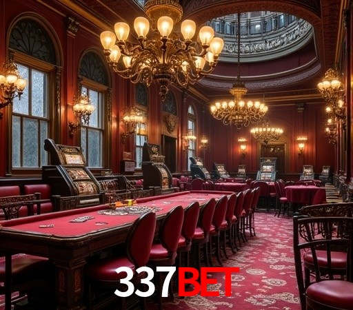 337bet Plataforma - Certificada MGA desde 2015